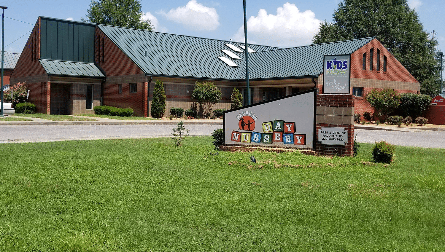 Daycare Classes Paducah Day Nursery Paducah, KY